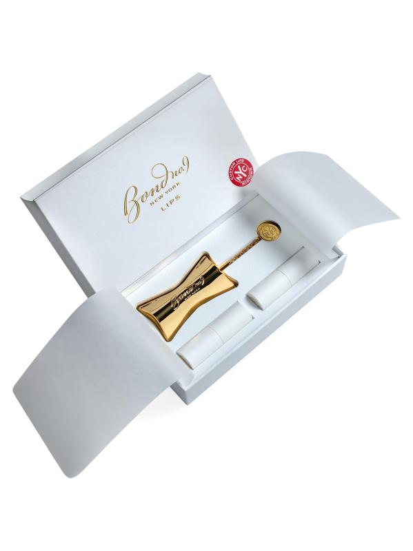 مجموعة شفاه أب تاون جيرل المخصصة المكونة من 3 قطع