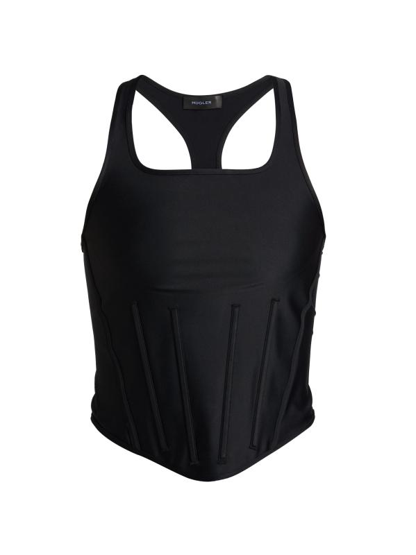 بلوزة إيكو سبورت ليكرا