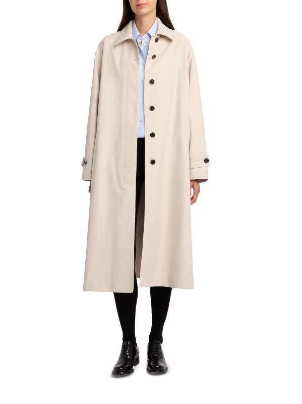 #2: معطف لولانا الفني - بورسلين