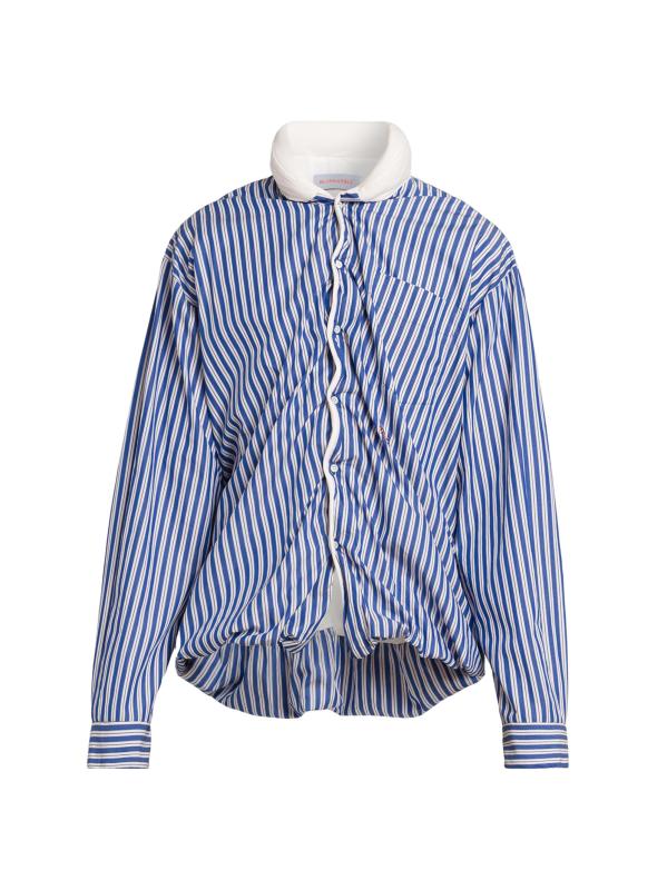 Striped Pillow Shirt