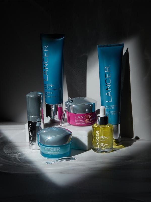 #2: الطريقة: تلميع البشرة العادية المختلطة - NO COLOR