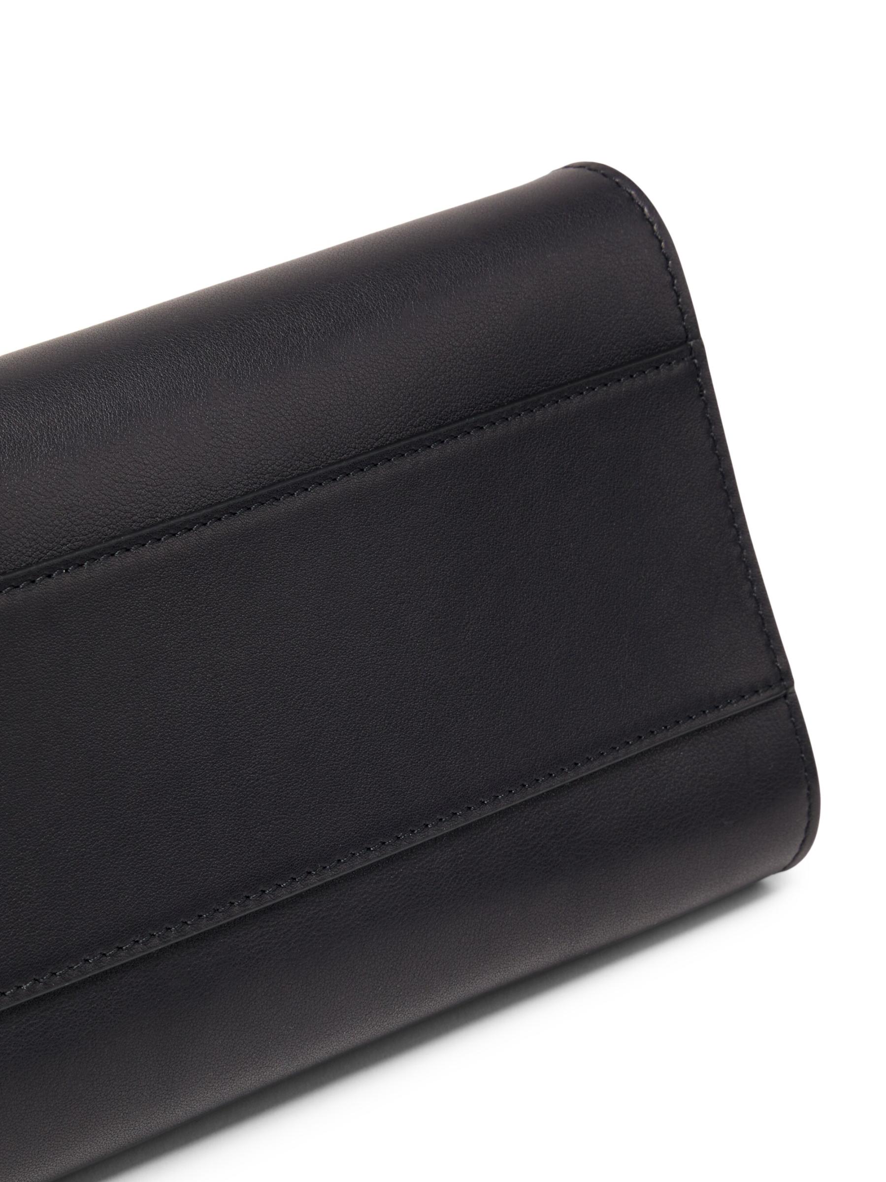 【美品】MY WEAKNESS ともさかりえNEW PORT LEATHER Shop The Row - Peggy Leather Shoulder Bag | Saks Fifth