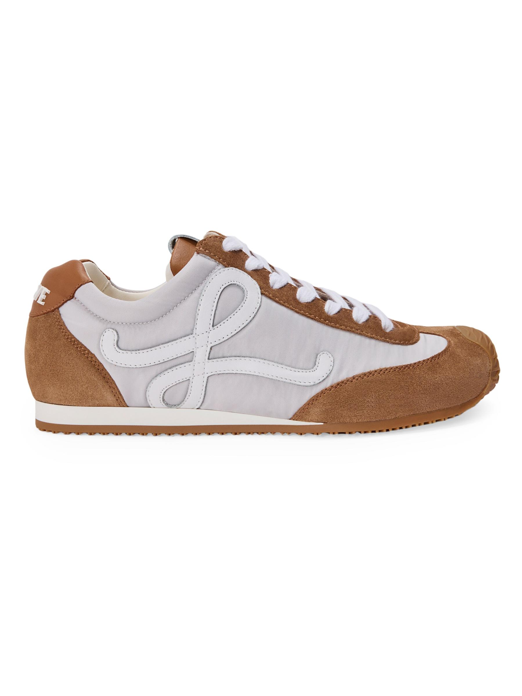 Shop Loewe - Ballet Runner 2.0 Low-Top Sneakers | Saks Fifth