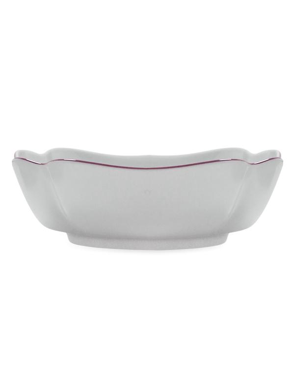 #2: مجموعة أوعية حبوب إنتروبيا المكونة من 4 قطع - أحمر