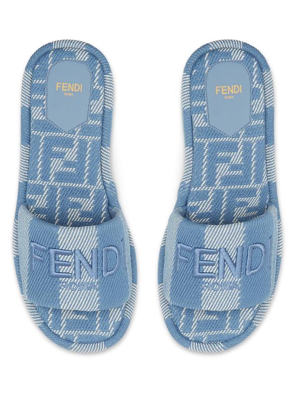 #4: شرائح بلاتفورم مخططة بحجم 65 ملم من صن شاين - بيانكو بلو سيروليو