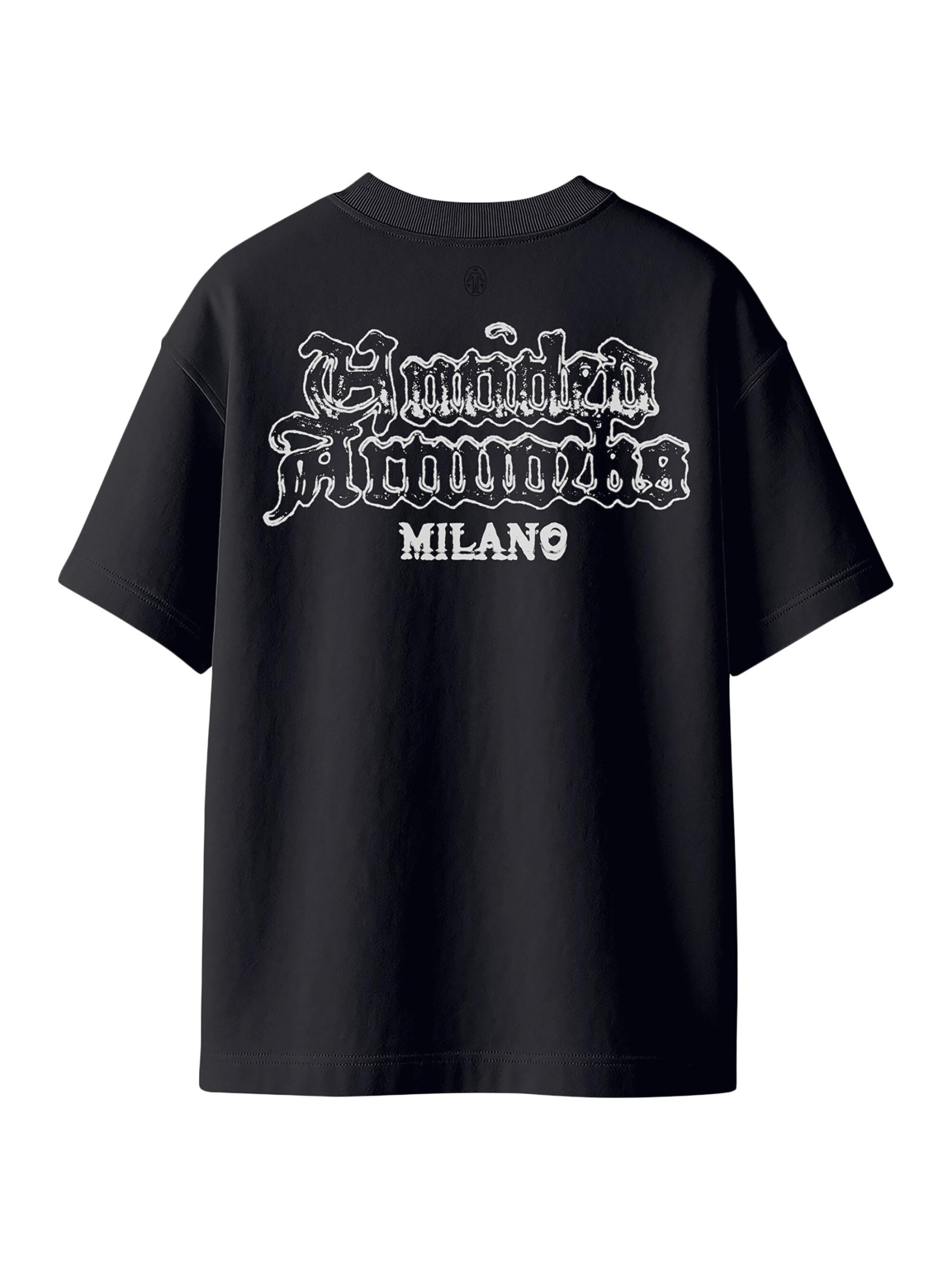 Untitled Artworks ★ デストロイ &リビルド ミラノ Tシャツ Untitled Artworks - デストロイ・アンド・リビルド・ミラノ