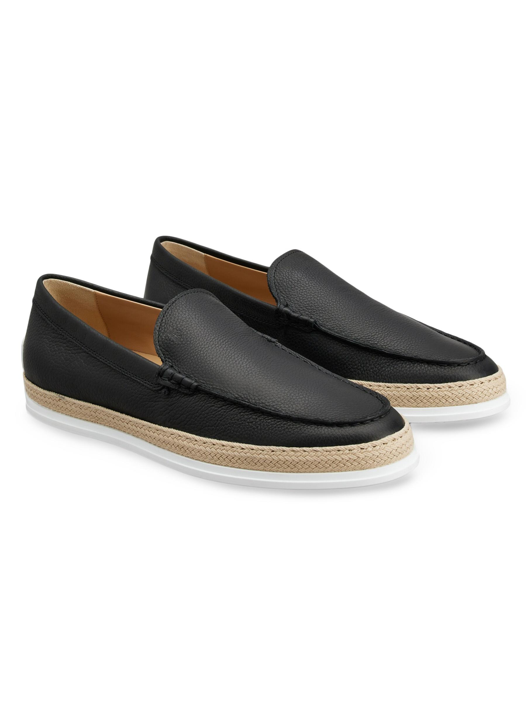 正規店買付【TOD'S】レザースリッパローファー Tod's - レザー・スリッパ・スタイル・ローファー をオンライン