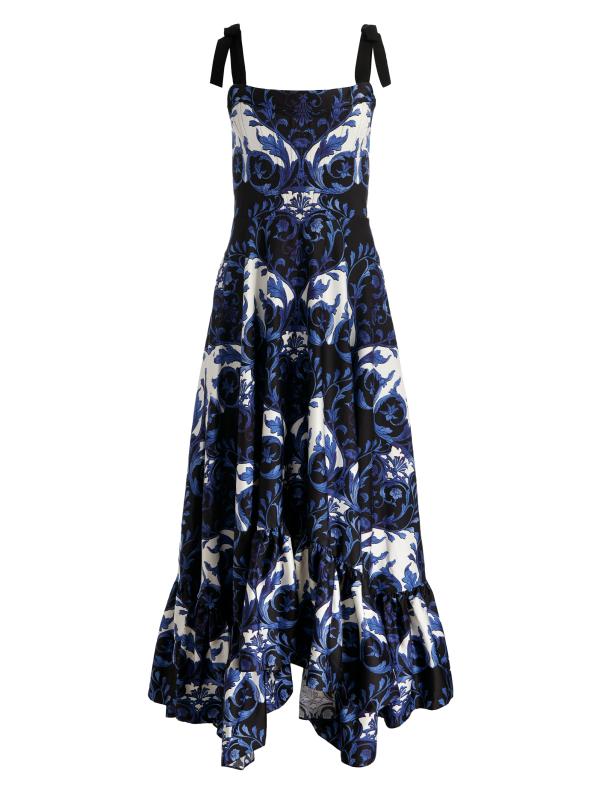 ALICE + OLIVIA デニムワンピース ALICE + OLIVIA デニムワンピース サイズ2 - メルカリ