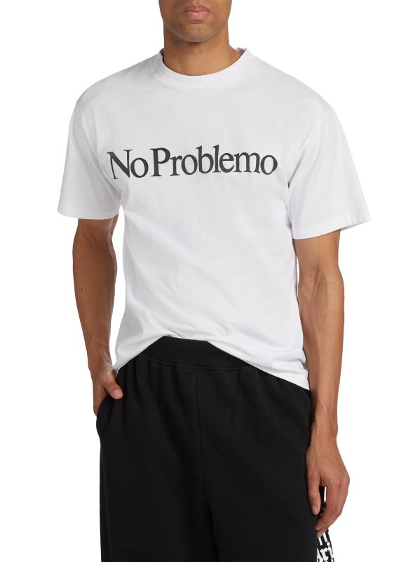★ARIES★ No Problem SS Short Sleeve T-Shirt Black COAR60002 ARIES ARIES(アリーズ) No Problemo SS Tee ノープロブレモ半袖T