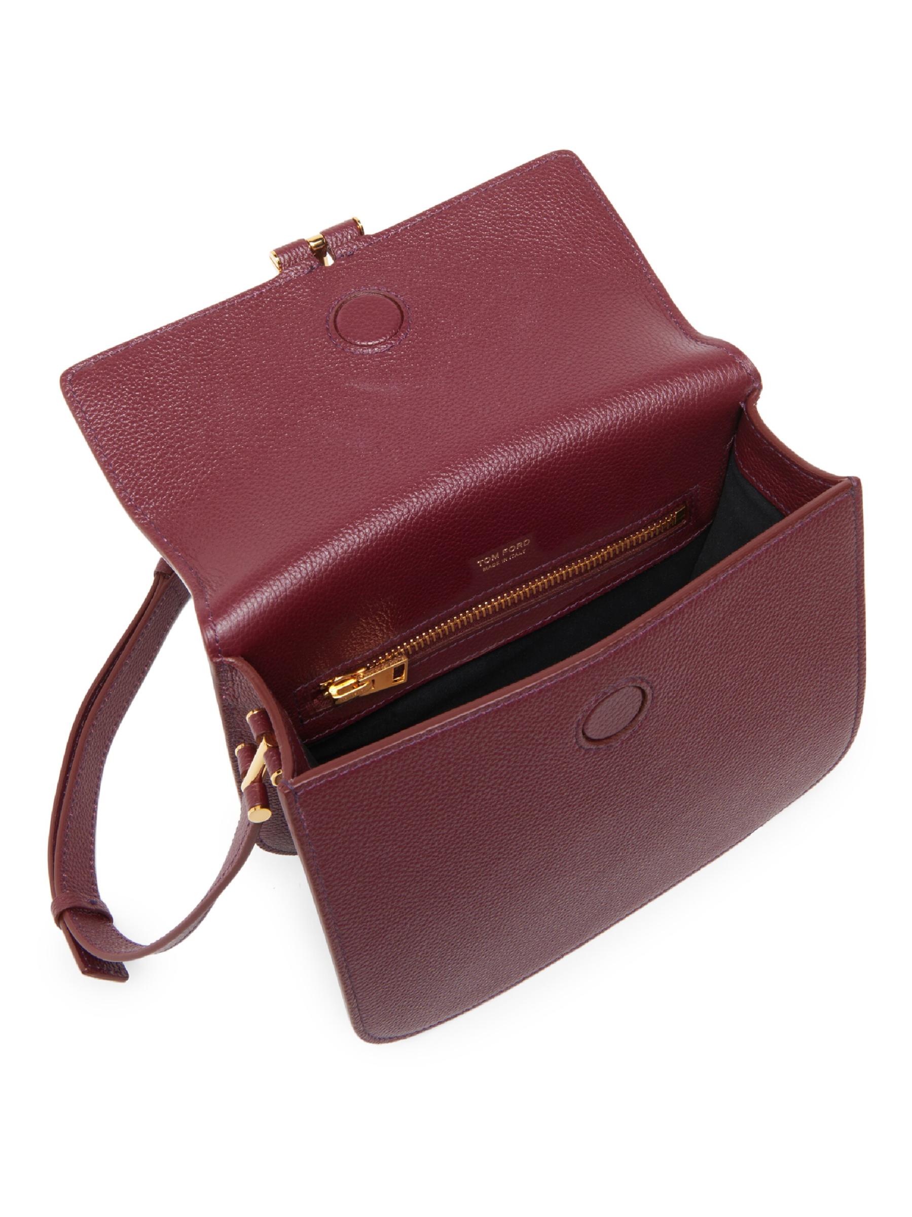 Shop Tom Ford - Mini Tara Crossbody Bag | Saks Fifth Avenue