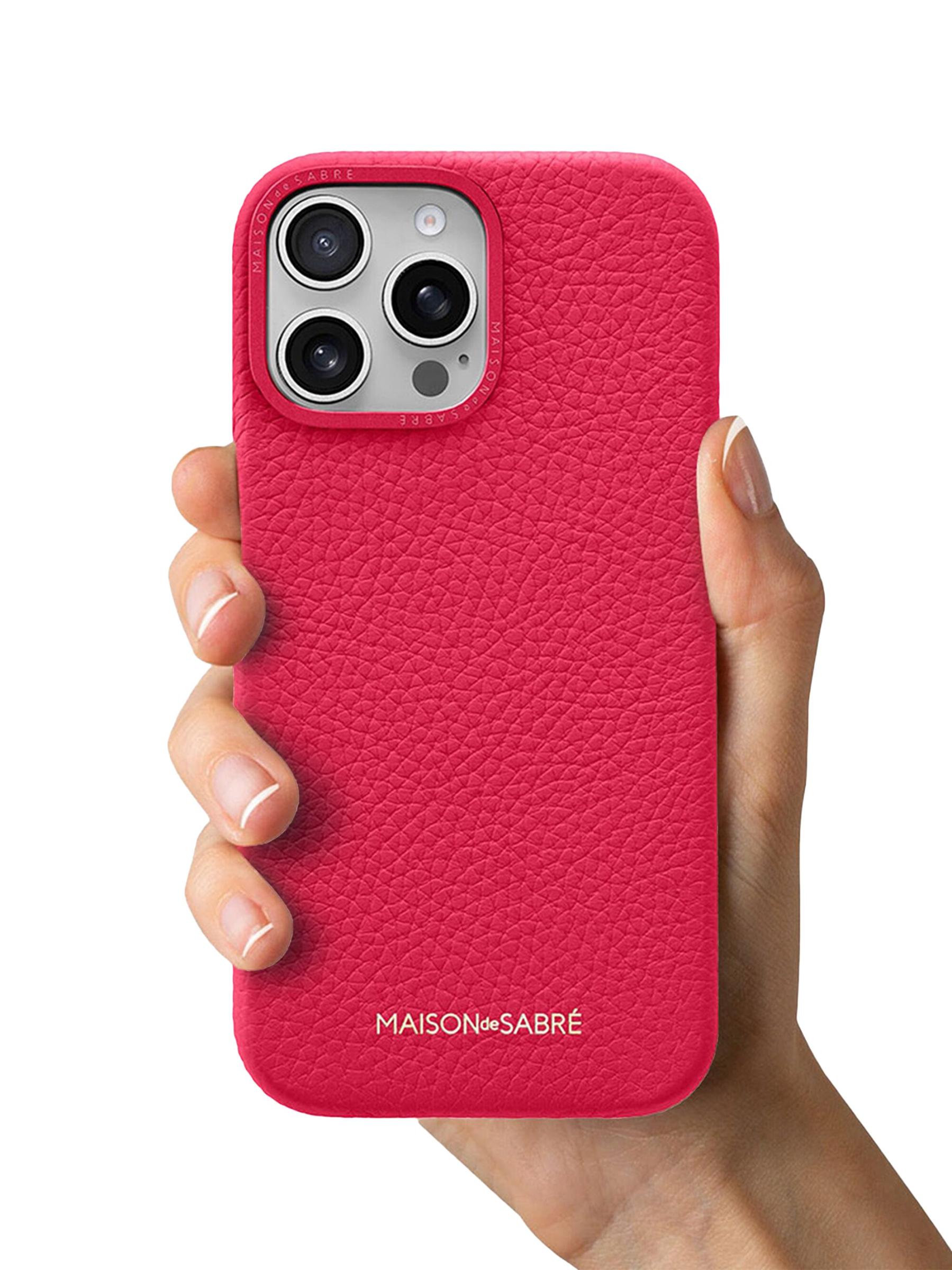MAISON de SABRÉ iPhone16proケース iPhone 16 Pro Max Case - Lapis Blue – MAISON de SABRÉ