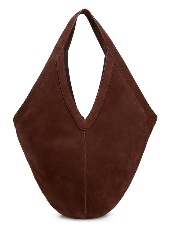 hobo ホーボー　カウスエード　ショルダーバッグ　2023SPRING ホーボーショルダーバッグ | Bagoodtimeshop