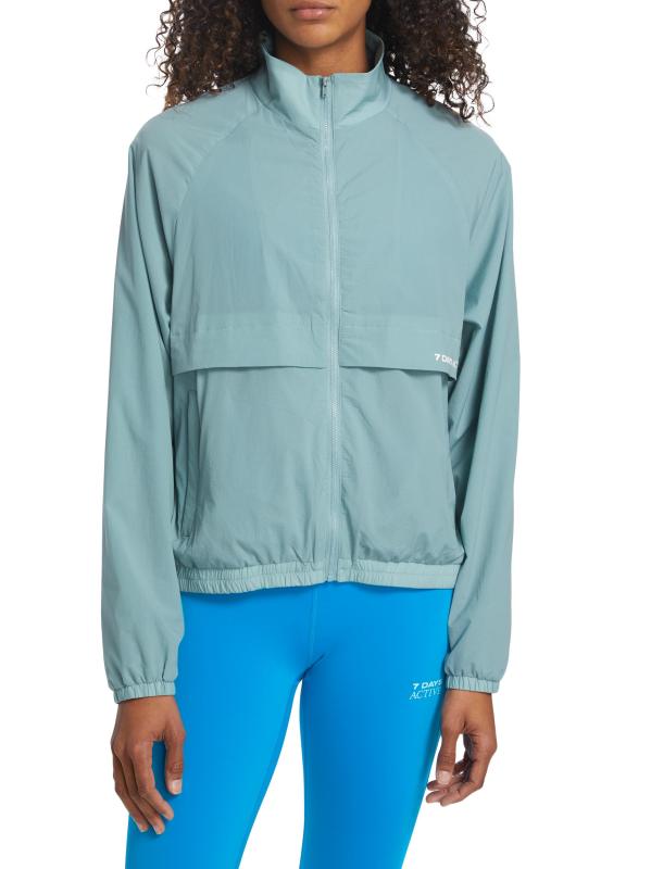 #2: جاكيت وارم أب - التورمالين