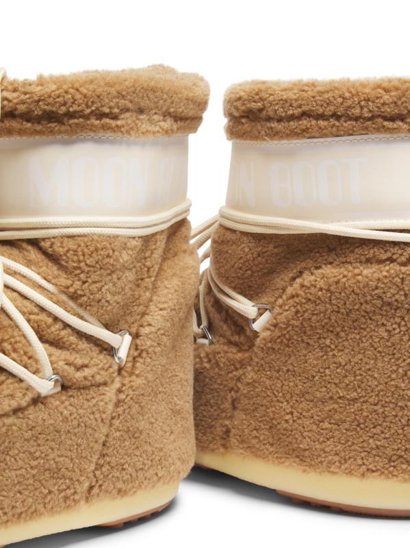 #6: أحذية القمر المصنوعة من الصوف المنخفض من آيكون - الجمل