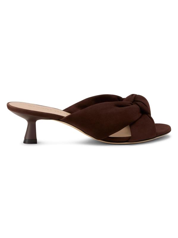 صندل سوبلايا من الجلد المدبوغ مقاس 50 مم