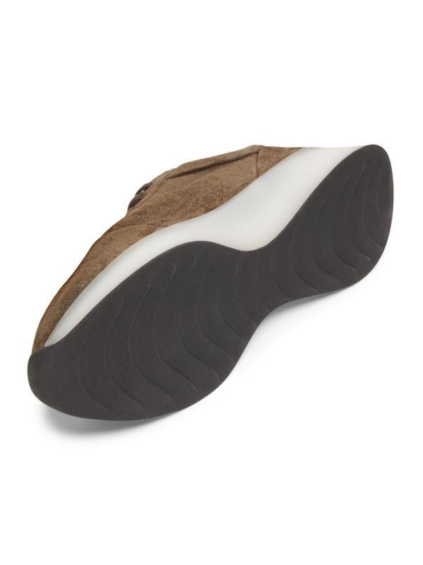 #6: حذاء رياضي فينتاج رانر برقبة منخفضة - صفصاف