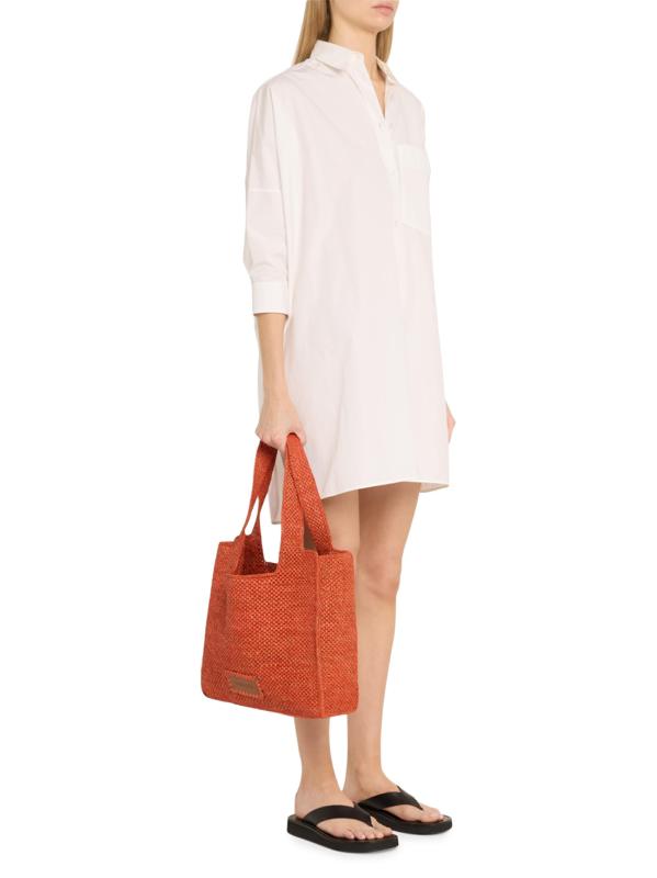 #3: حقيبة كتف كوريا متوسطة - مرجان