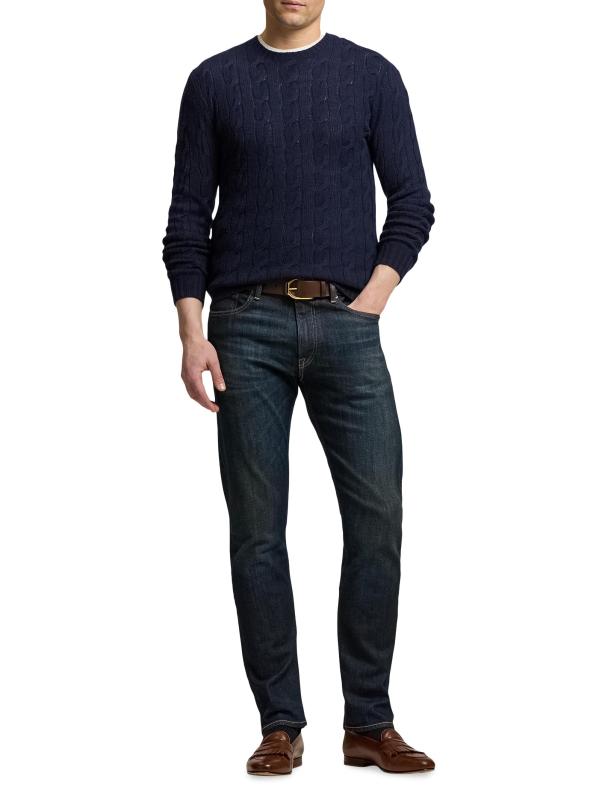 #3: حزام فاتشيتا الجلدي - حقيبة سفر باللون البني