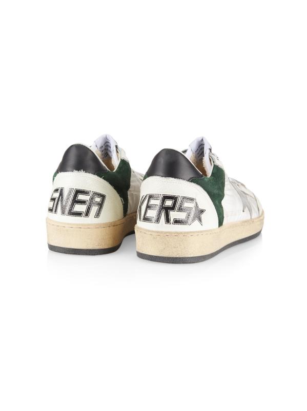 #3: حذاء بول ستار برباط - كريم جرين