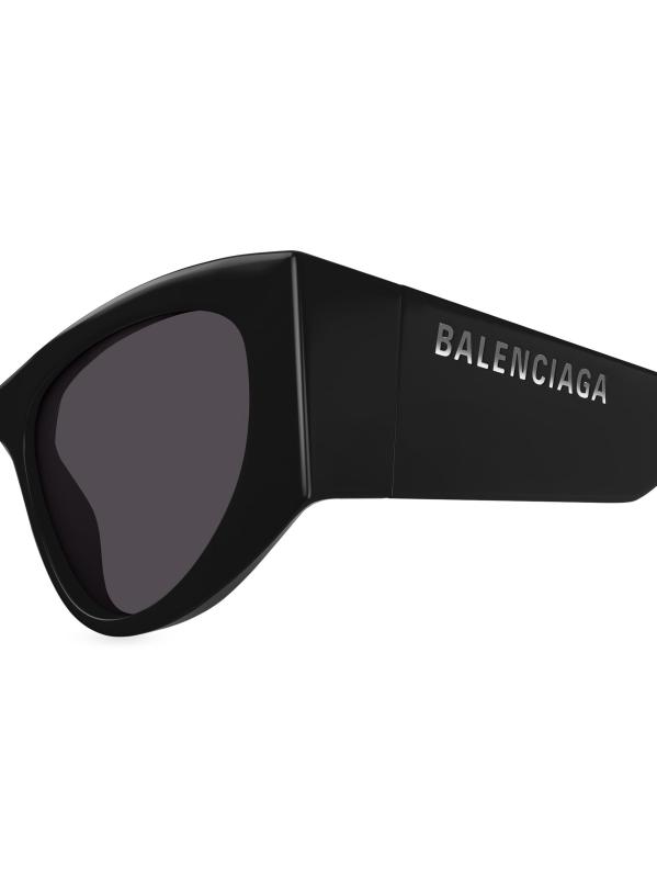Shop Balenciaga - LED Frame Sunglasses | Saks Fifth Avenue Saks