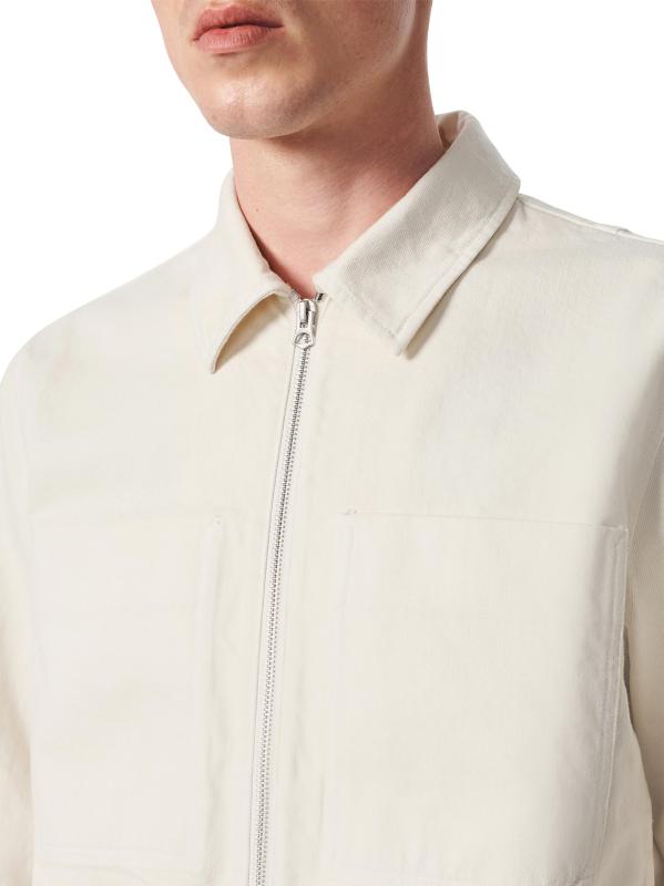 #5: جاكيت سايمن دينيم للجراج - إكرو