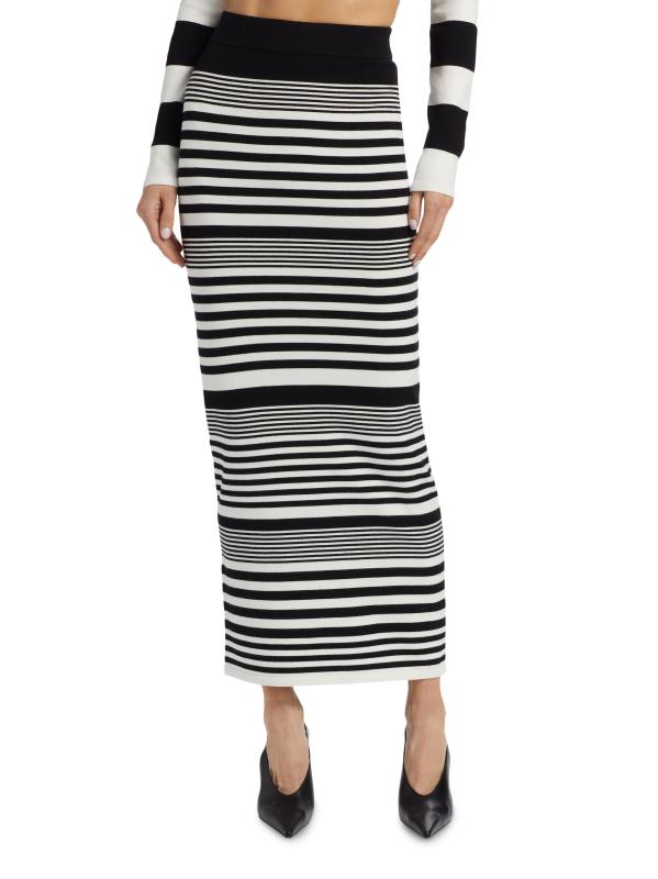 Twilight Front Knit Skirt | NIC+ZOE