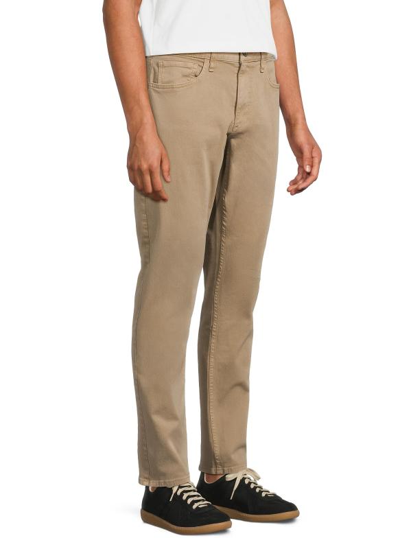 #3: بنطال جينز إيرو ستريتش فيت 3 - رمادي داكن