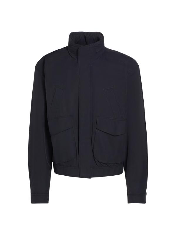 Appartement 【NILI LOTAN】TRACK JACKET Shop Nili Lotan - Rhett Cotton-Blend Track Jacket | Saks