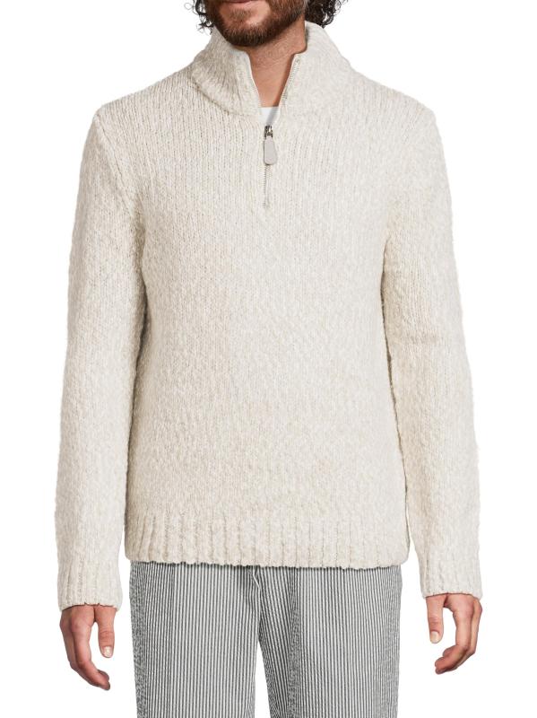 #2: سترة سيب بسحّاب - غراي مارل