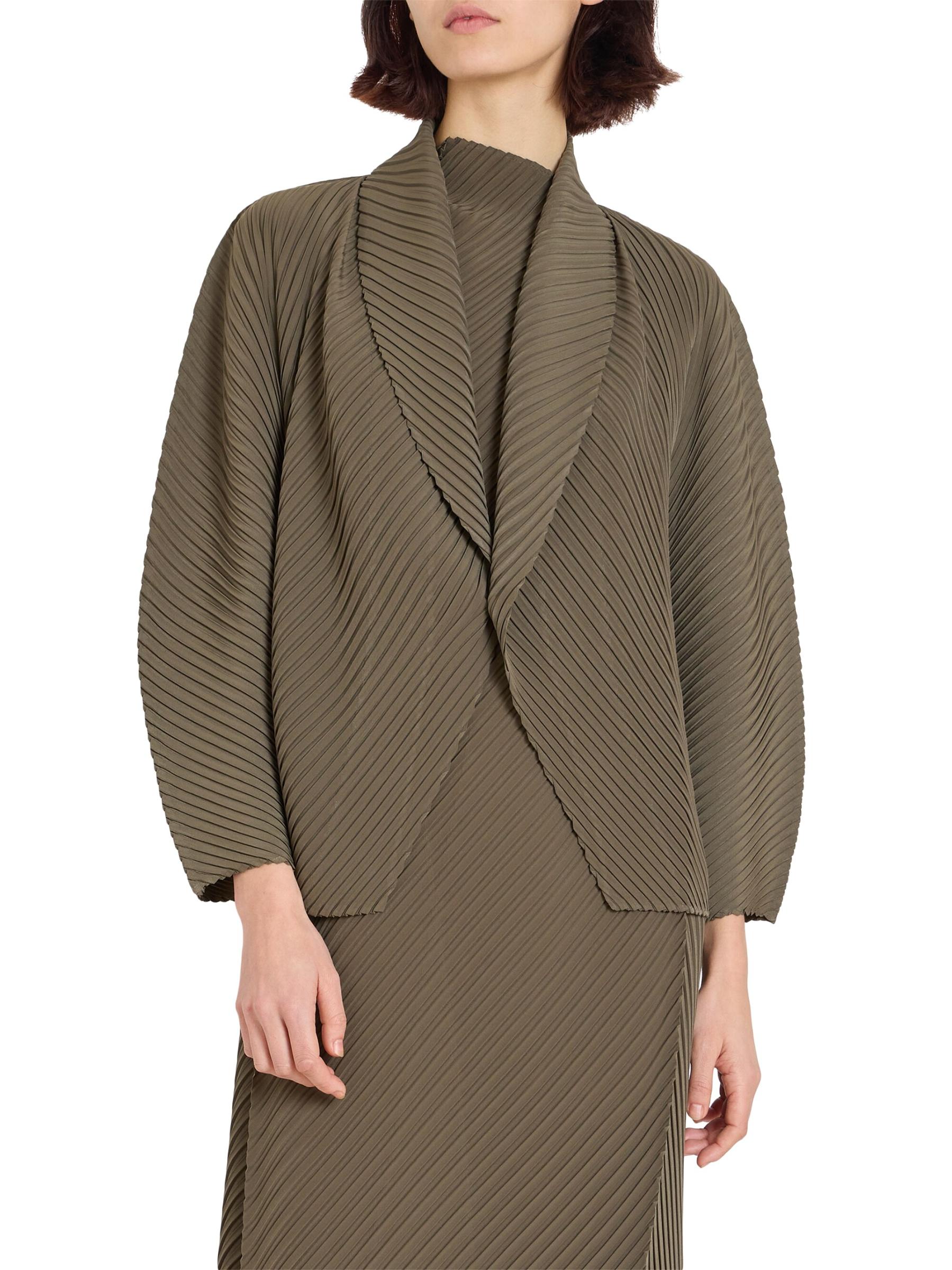 PLEATS PLEASE／ISSEY MIYAKE 　プリーツジャケット Pleats Please Issey Miyake - プリーツ・ジャケット を