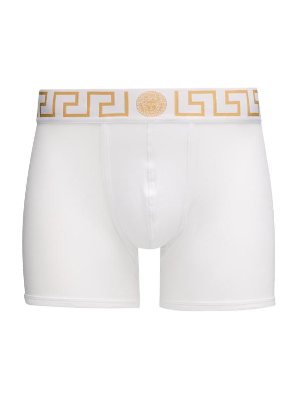 سروال جريكا من الجيرسيه بحزام الخصر