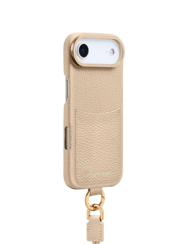 #3: غطاء هاتف سلينج (آيفون 17 إير) - صحراوي
