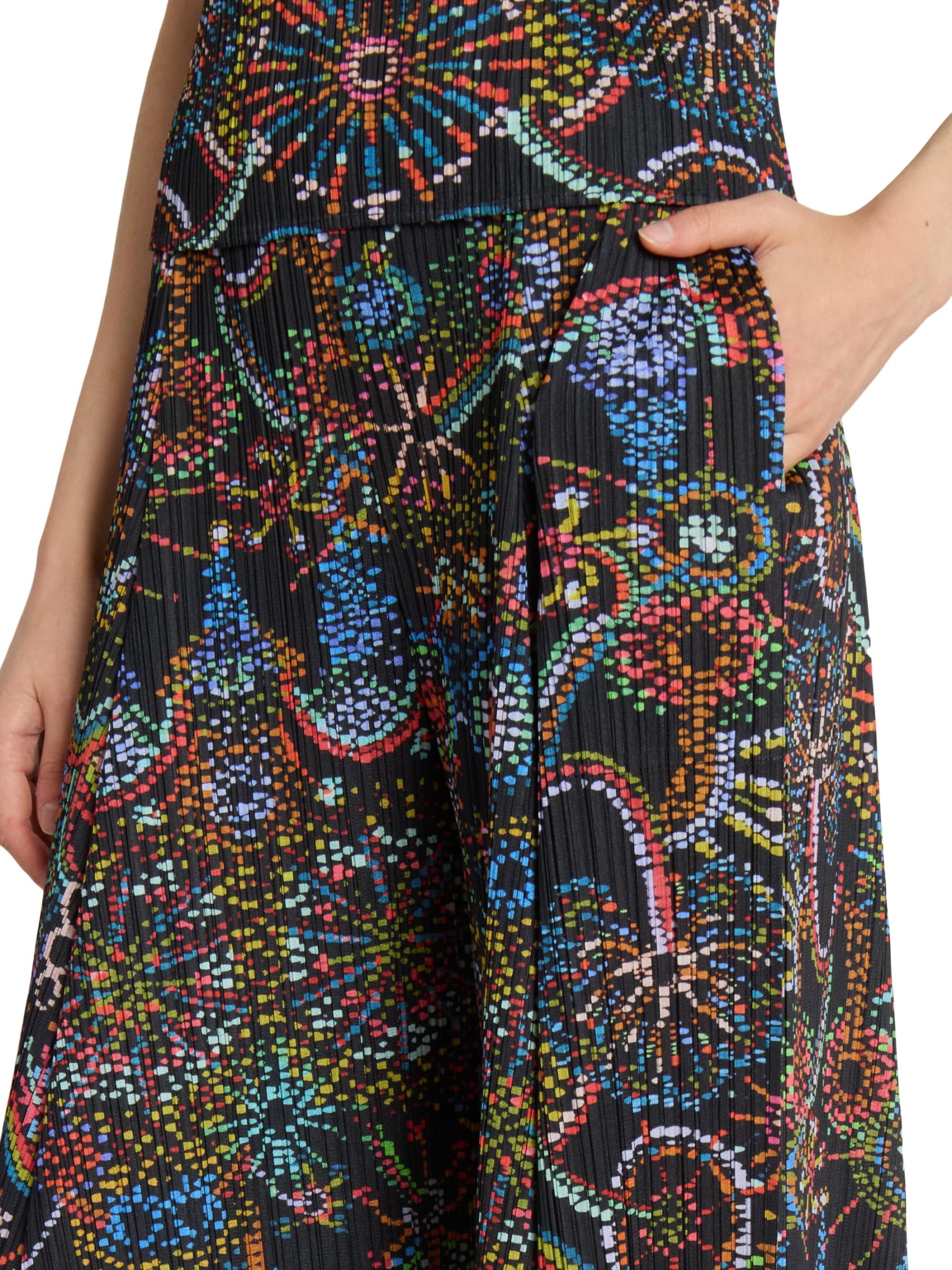 25ss PLEATS PLEASE LIGHT FESTIVAL パンツ 25ss PLEATS PLEASE LIGHT FESTIVAL パンツ - メルカリ