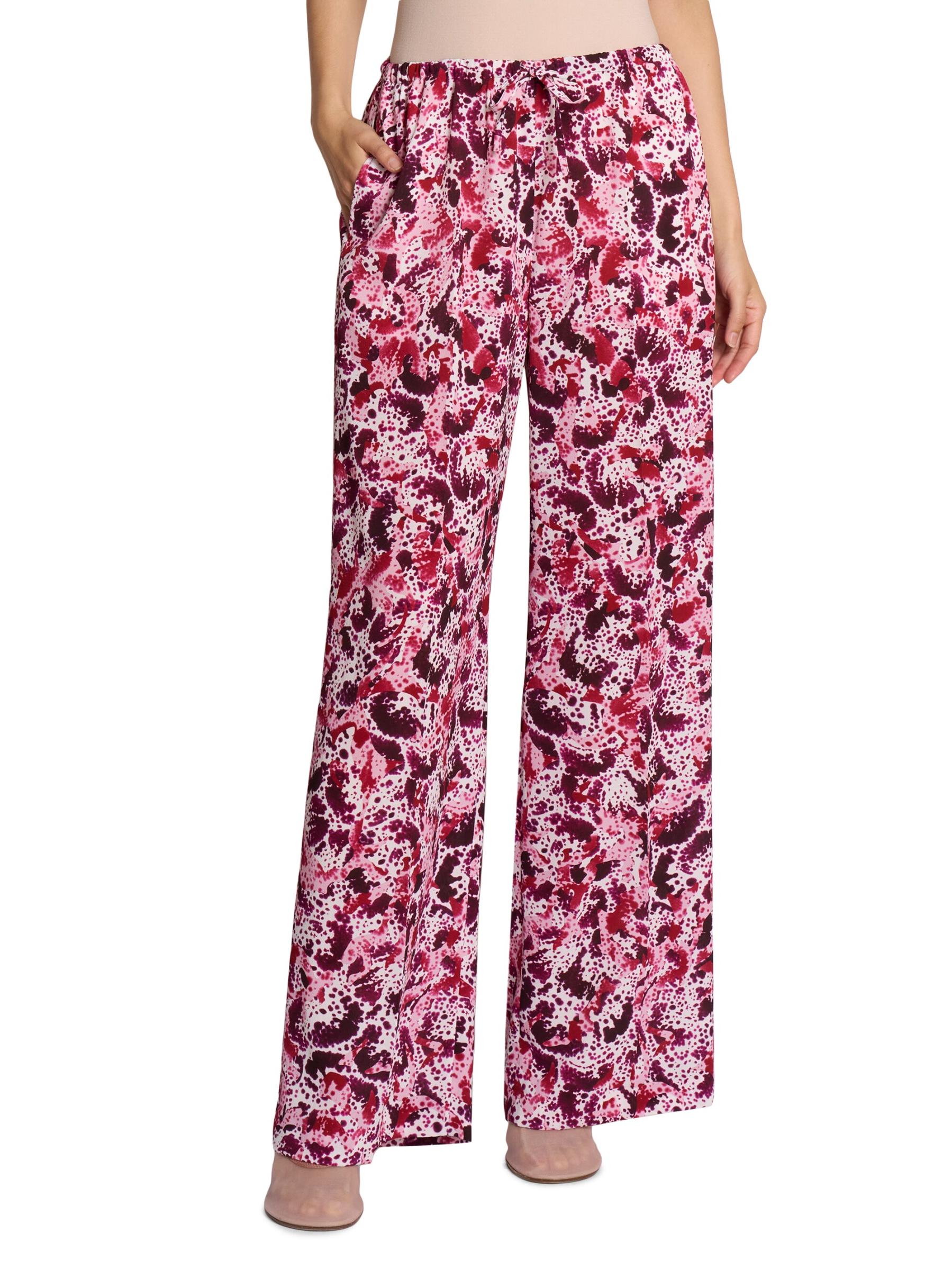 関税負担なし◆dries van noten◆ドローストワイドパンツ DRIES VAN NOTEN】ウール ワイド ベルト付きパンツ 送料関税込
