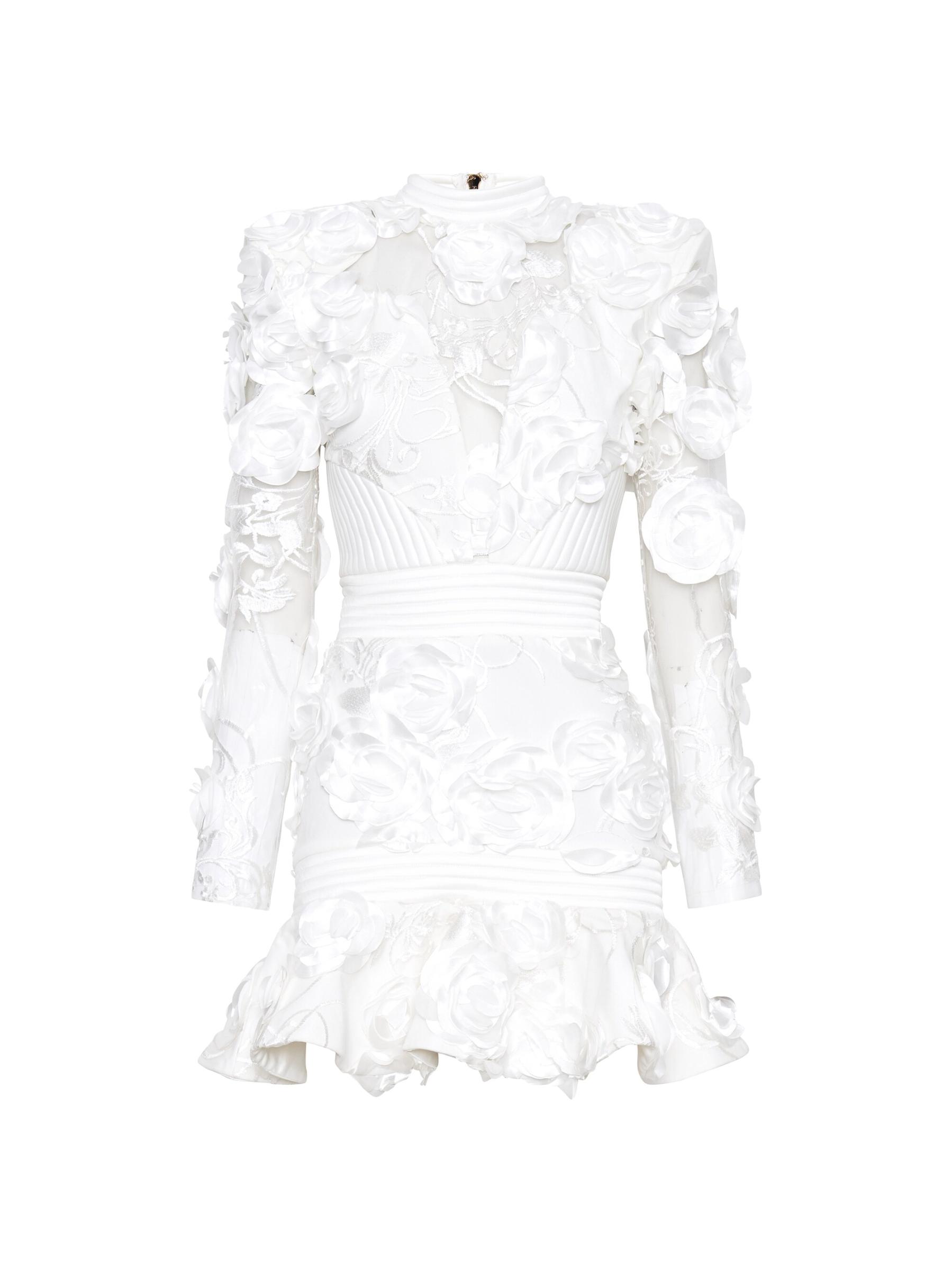 ADSB★(w) FLOWER LACE ATTACHED BOOTCUT★卓越した新作 LAGUA GEM | FLOR LACE SLEEVE HOLE トップス (Tシャツ