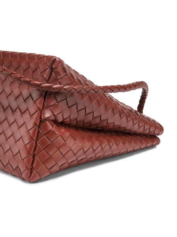 #6: حقيبة Andiamo الكبيرة ذات المقبض العلوي من الجلد - سابيل