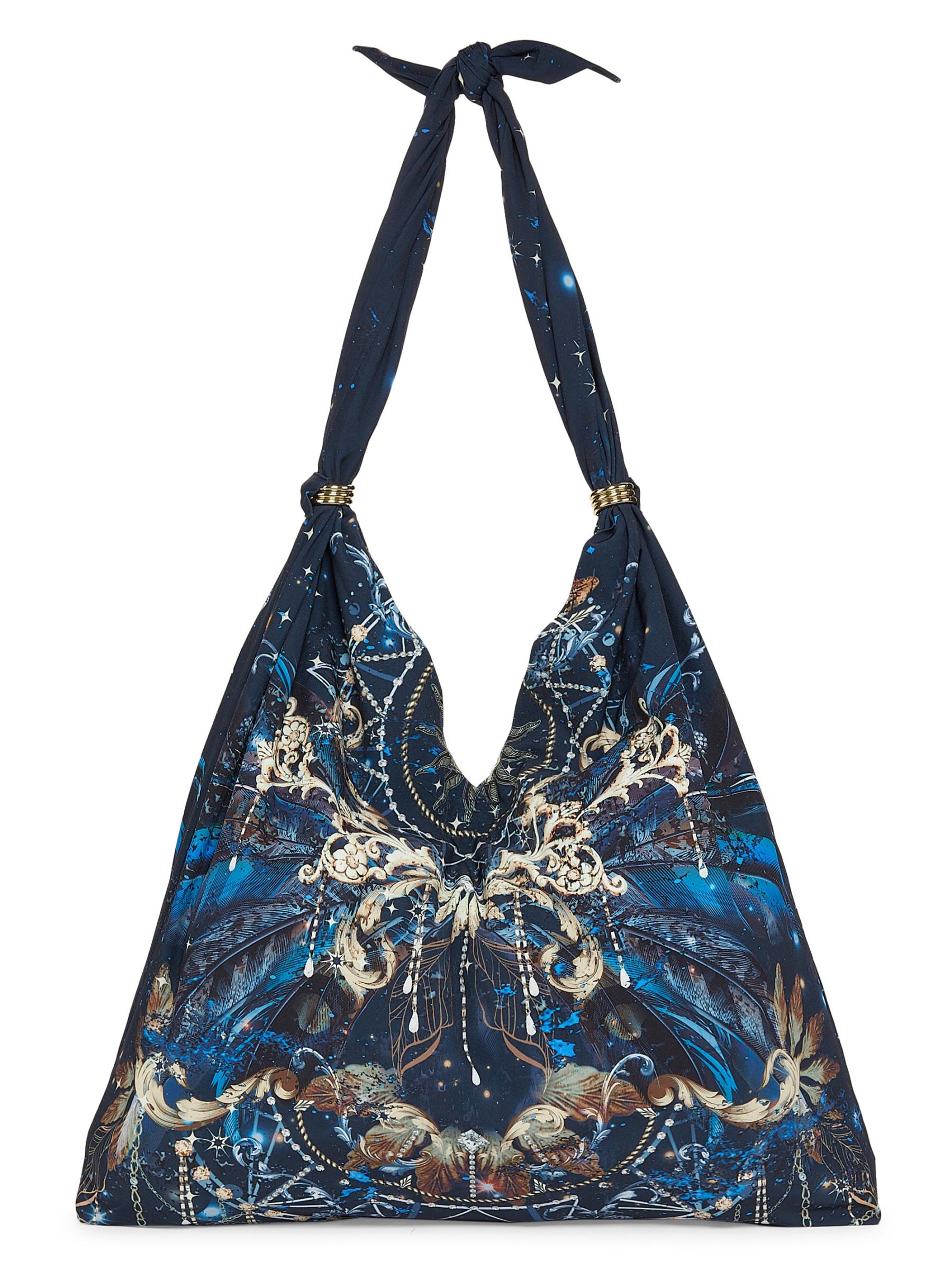 Shop Johnny Was - Supernova Ring Beach Bag | Saks Fifth