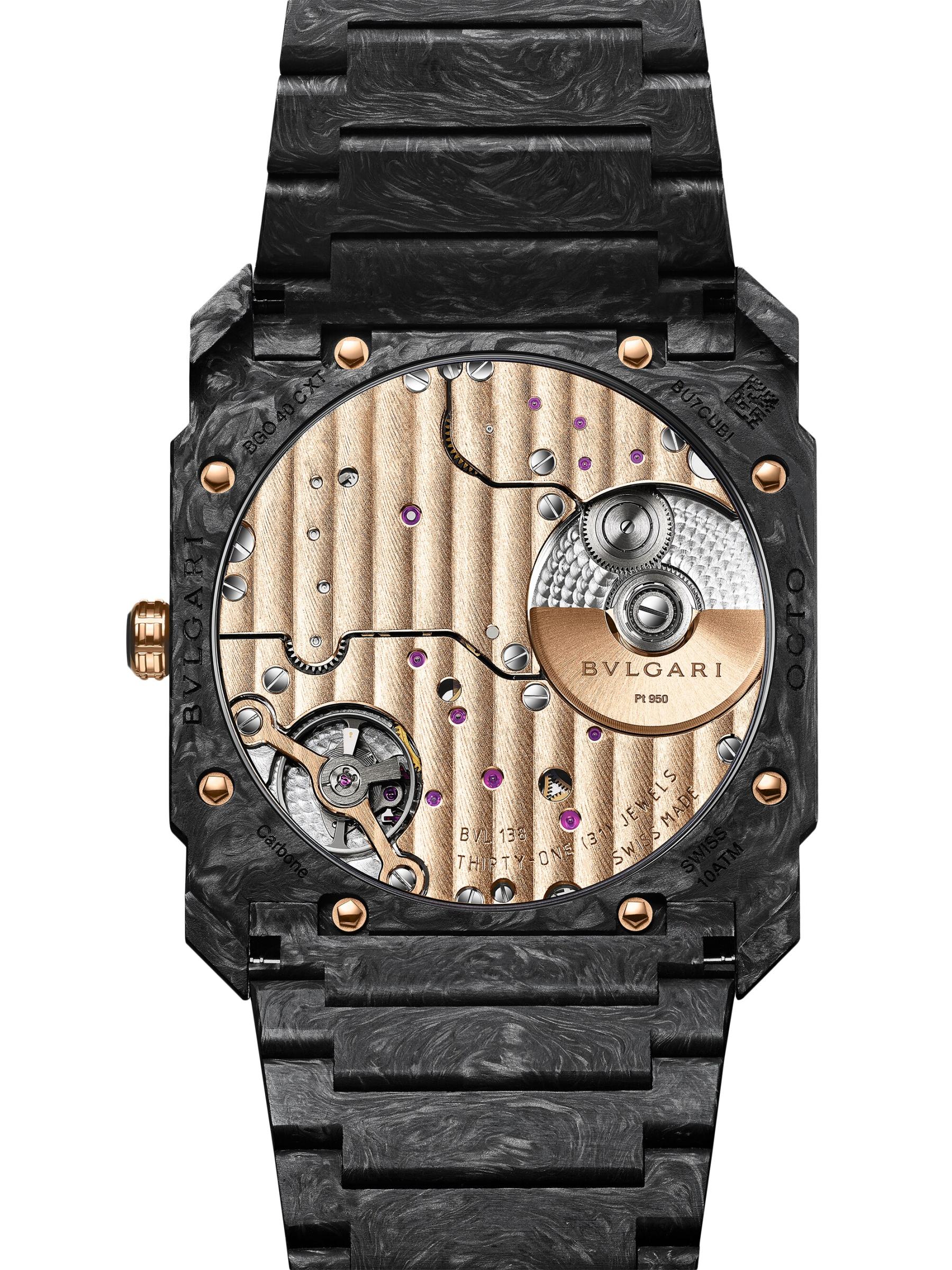 BVLGARI ゴールド ブレスレット 時計 ブルガリ(BVLGARI) 2024新作 時代を超える輝きを放つイエロー