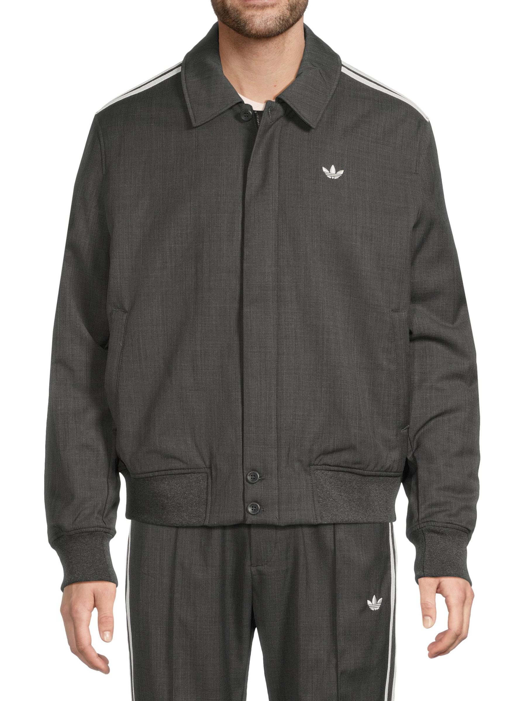 Shop adidas - adidas x Wales Bonner Wool-Blend Jacket | Saks Fifth