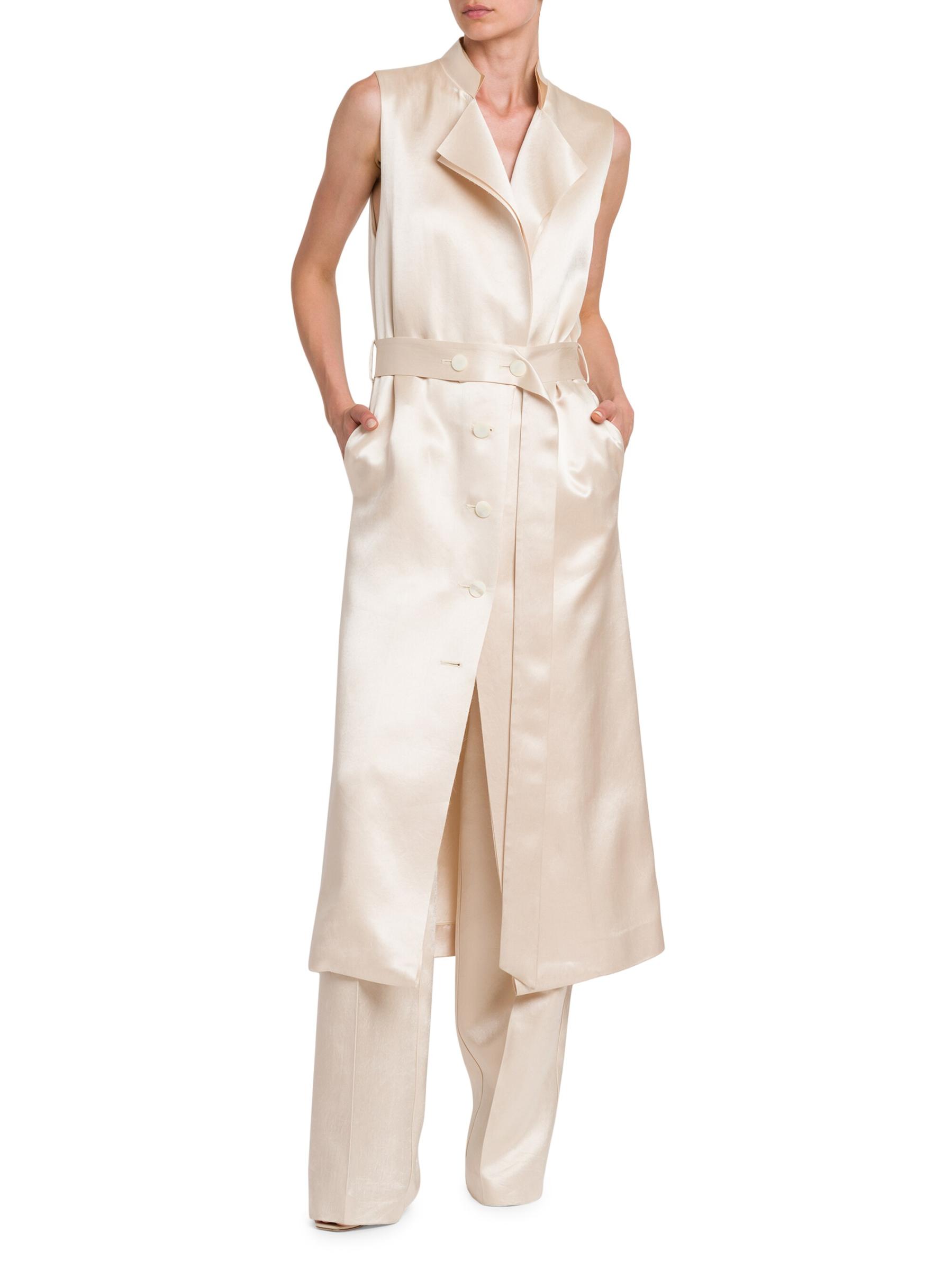 【PHILOSOPHY DI LORENZO SERAFINI】トレンチコート セール】【WEB&一部店舗限定】ソフトギャバジントレンチコート