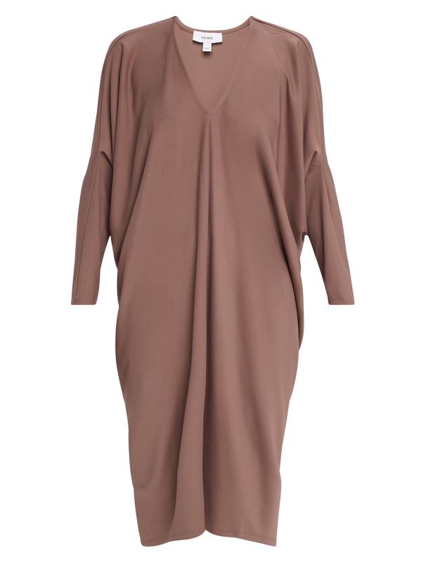 Gracie Stretch Jersey Shift Dress