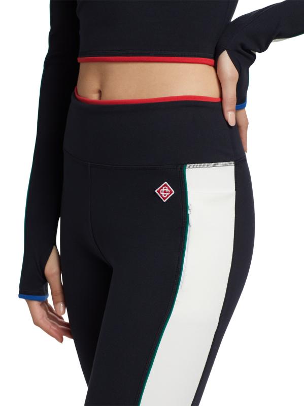 Shop Casablanca - Activewear High-Waist Leggings | Saks