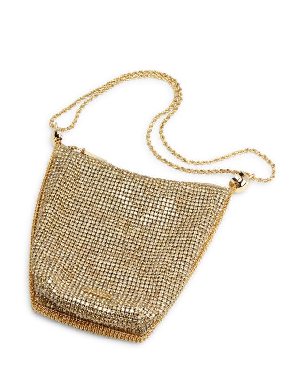 #6: سوار مصنوع من حجر الراين الحقيقي - الدولار الرملي