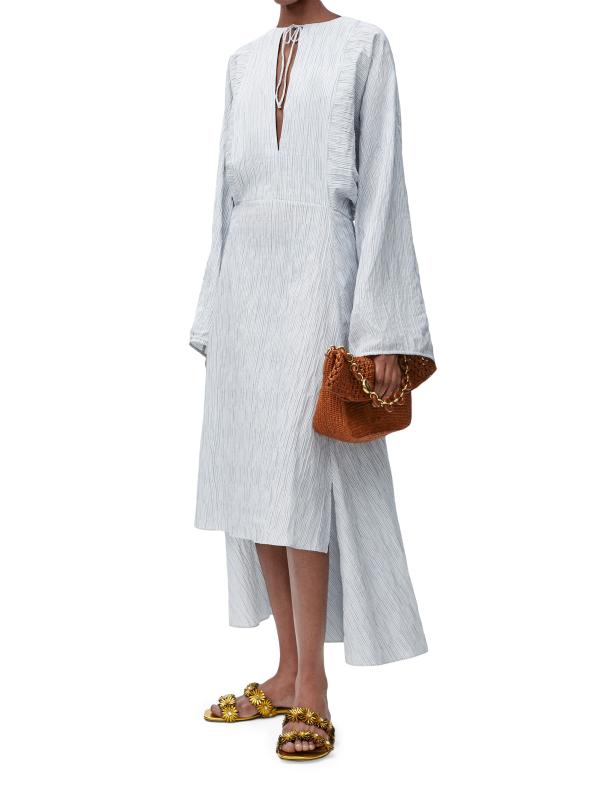 Shop Loewe - LOEWE x Paula's Ibiza Striped Long-Sleeve