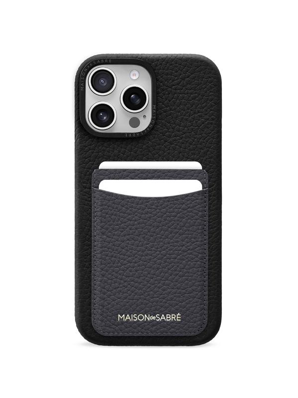 iPhone16proケース(MAISONdeSABRE) iPhone 16 Pro Case - Emerald Green – MAISON de SABRÉ