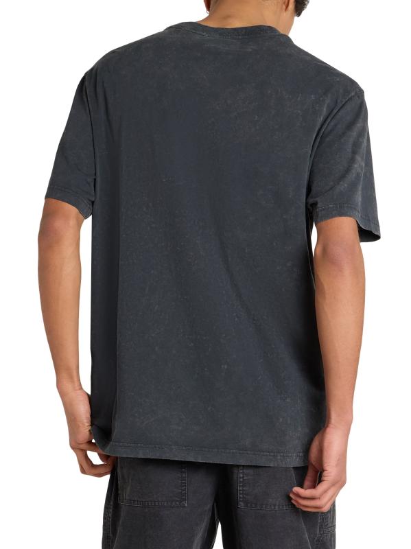 ★Isabel Marant★ヒューゴ コットン Tシャツ HUGO T-SHIRT Man ecru | ISABEL MARANT Official online store
