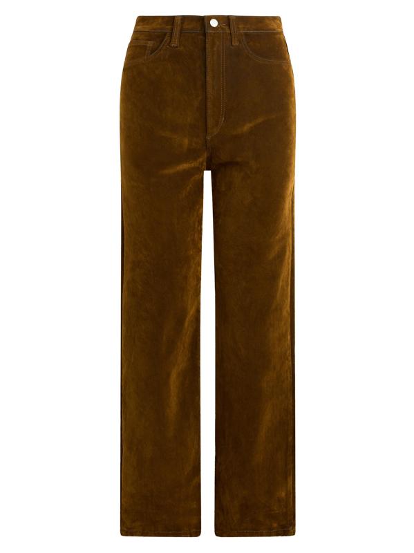 بنطال جينز مارغوت بساق مستقيمة