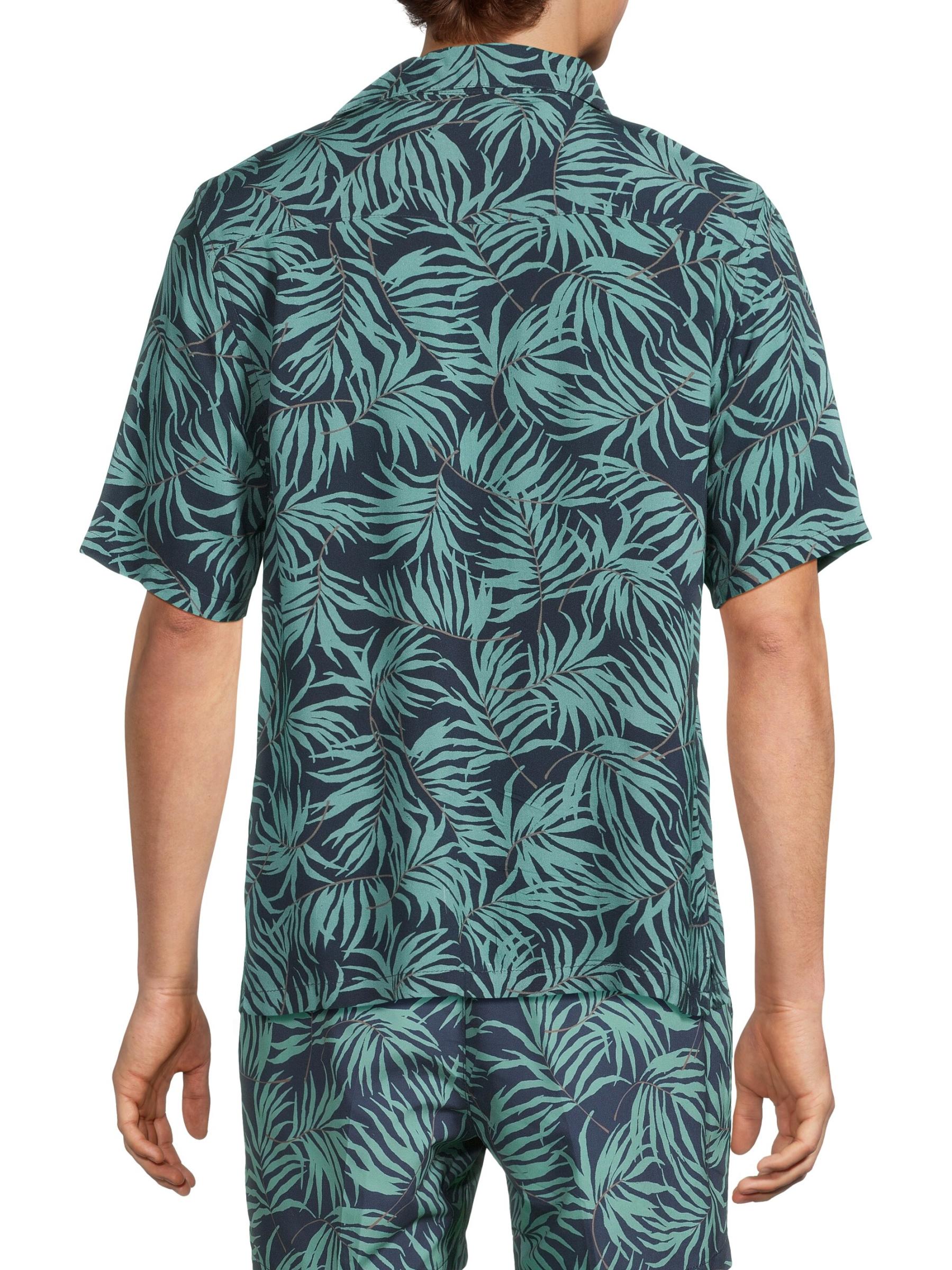 Shop Saks Fifth Avenue - COLLECTION Leaves Silhoutte Camp