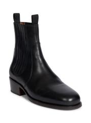 国内発送【LEMAIRE】チェルシー◇レザー◇アンクルブーツ Lemaire - レザー チェルシー ブーツ をオンライン購入 | Saks