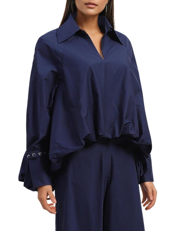 #2: قميص بالون قطني - القوات البحرية